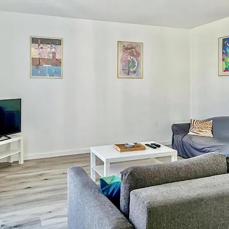 Disneyland Paris - - 6 People Appartement Serris