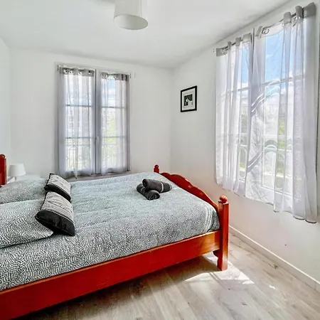 Appartement Disneyland Paris - - 6 People Serris